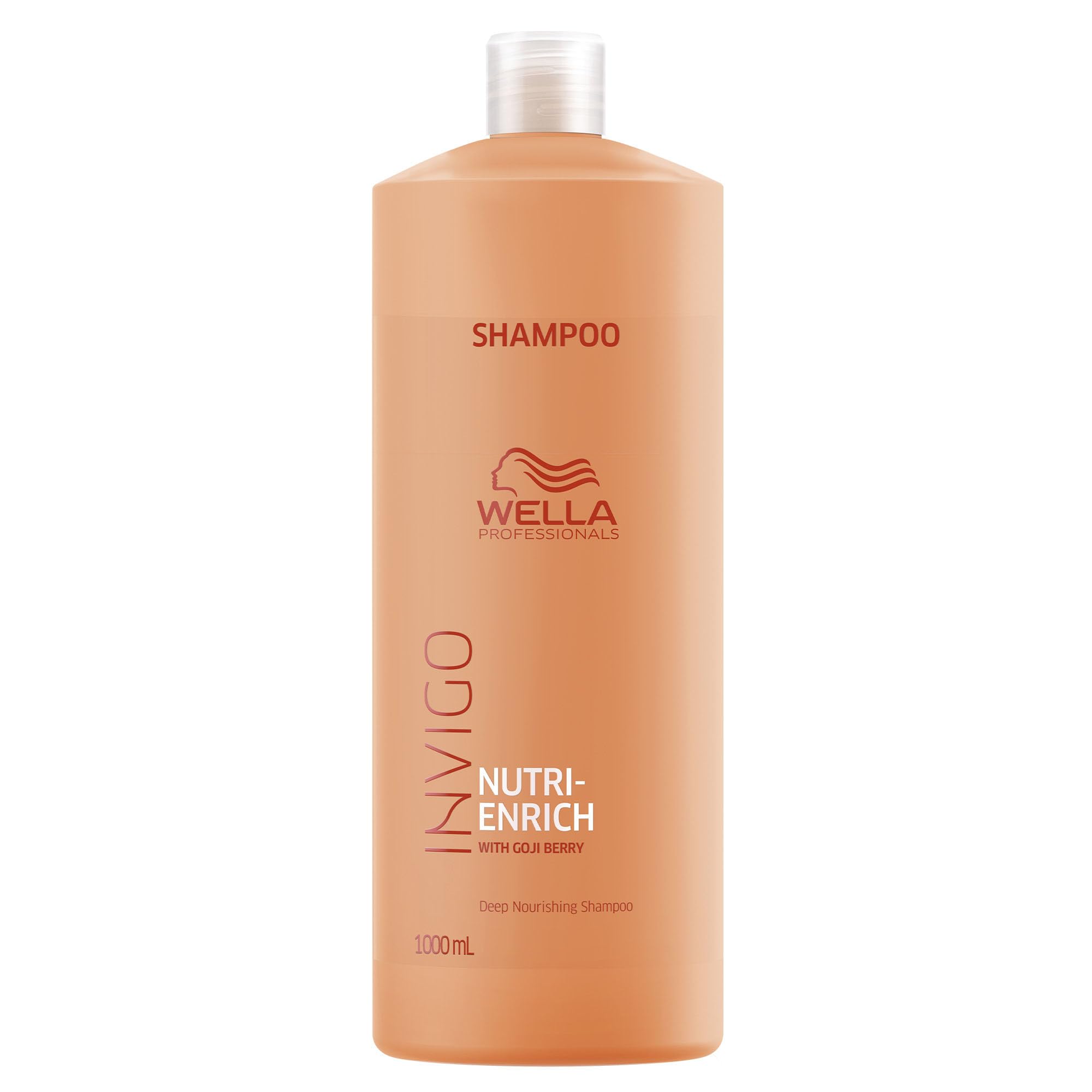 Shampoo Invigo Nutri Enrich Wella Professionals 1000 ml
