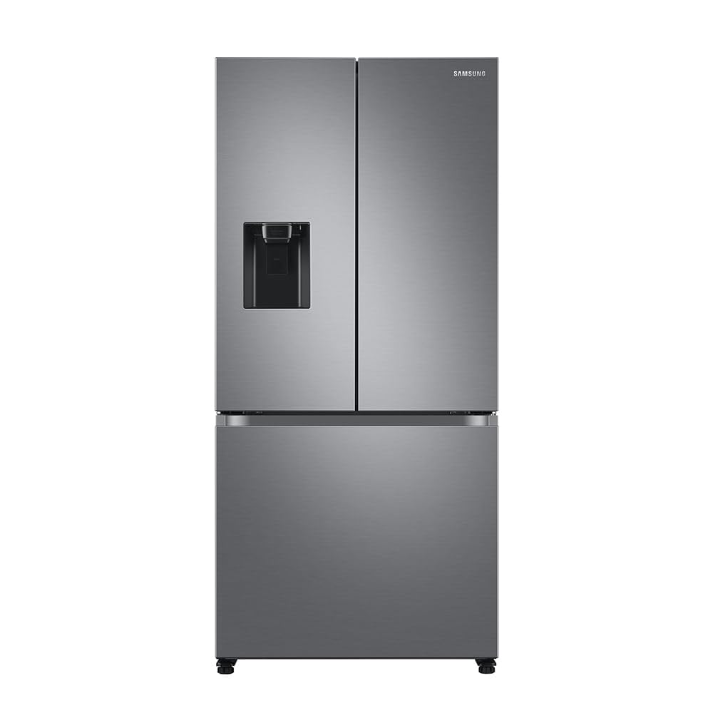 Refrigerador French Door Samsung de 03 Portas Frost Free com 549 Litros Inox - Rf49a5202s9/az 127V
