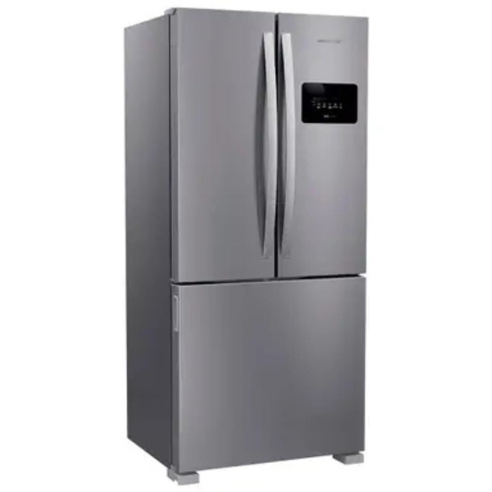 Geladeira BRO85MK 559 Litros Frost Free French Door Brastemp
