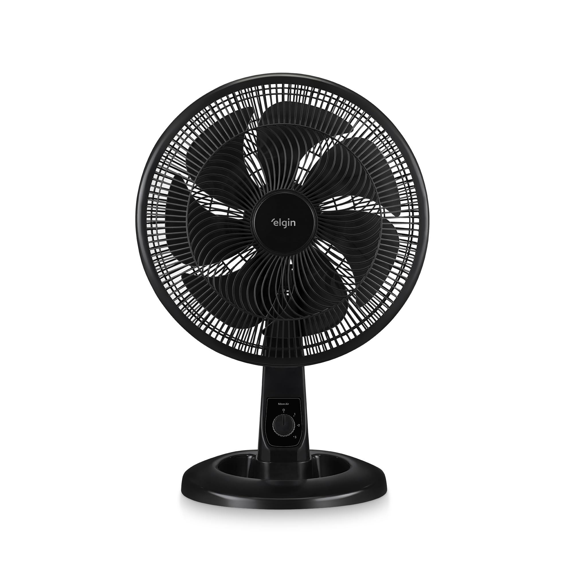 Ventilador Breeze Air Elgin - 40CM, 7 Pás, 140W - 110V, Velocidade ajustável