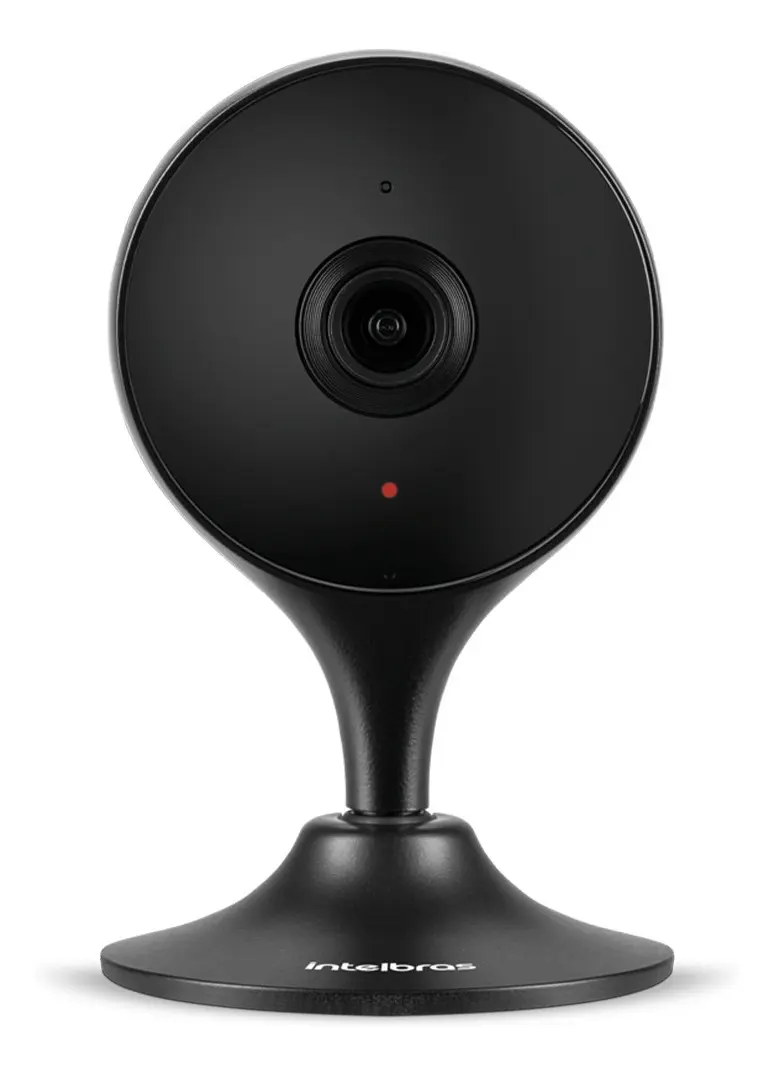 Câmera Inteligente iM3 C Black Intelbras - R$ 209,9
