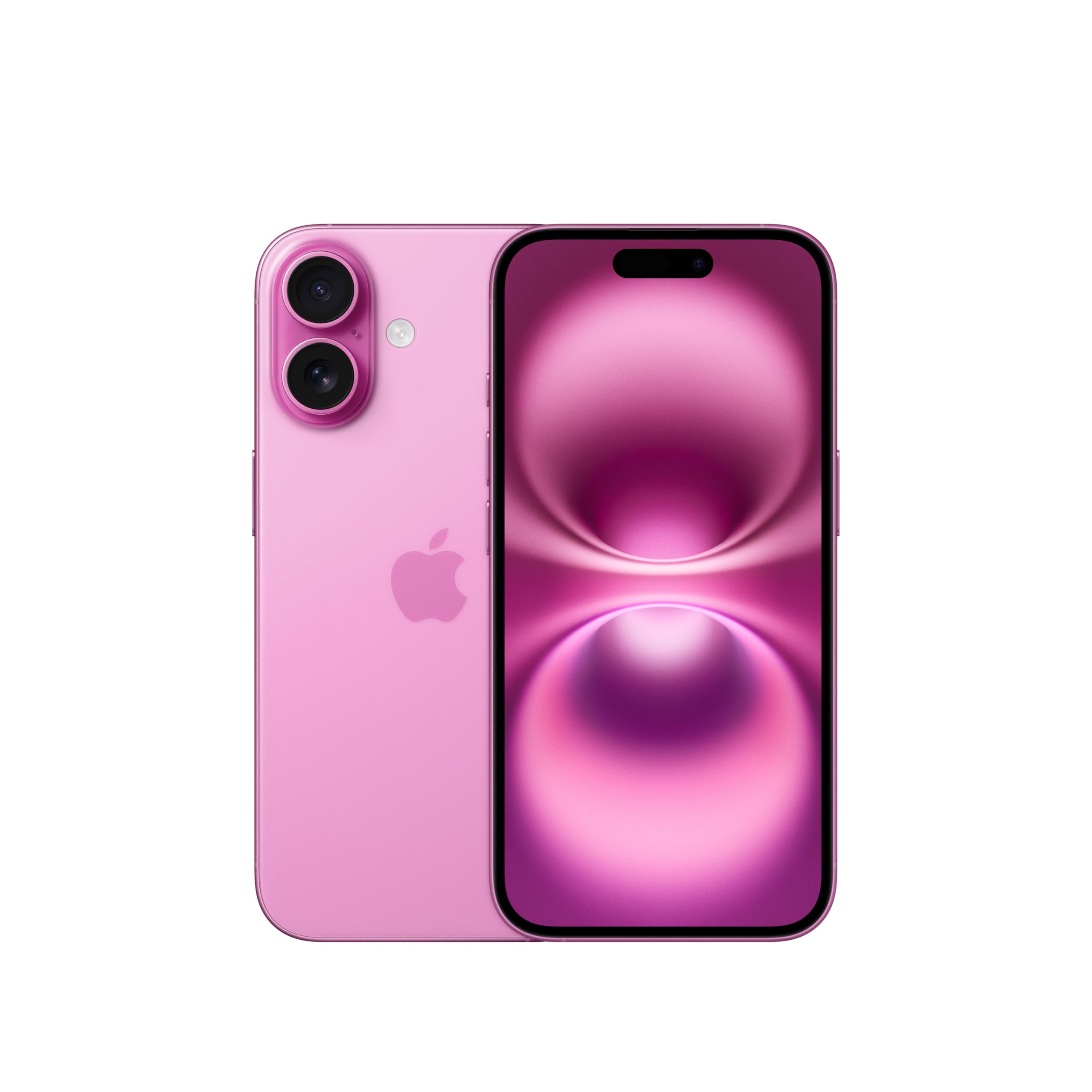 Apple iPhone 16 (128 GB) – Rosa