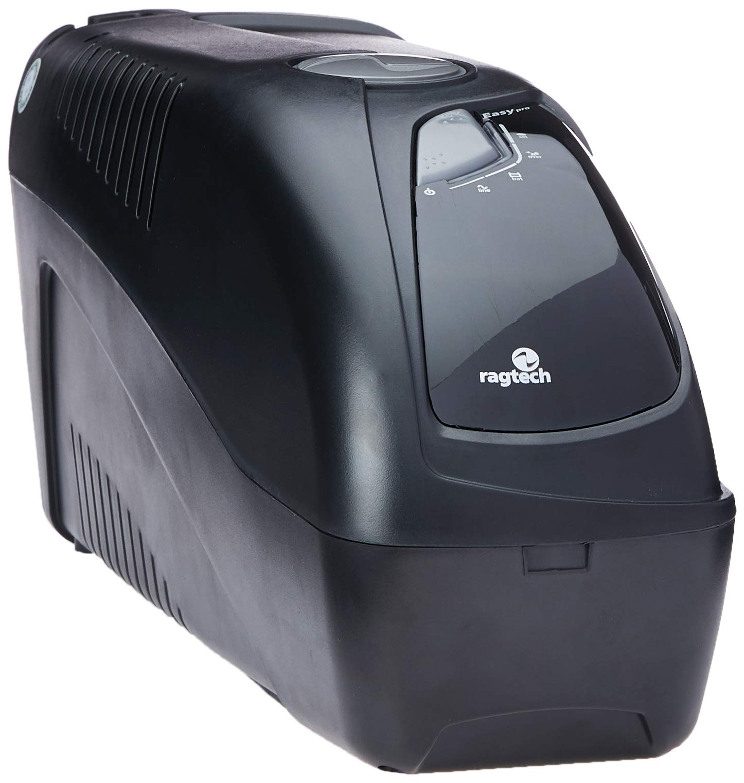 RAGTECH – Nobreak New Easy Pro NEP 1200 – 1.200VA/840W – 1 bateria 12V/7Ah – Bivolt – 6 tomadas – Modelo 4162
