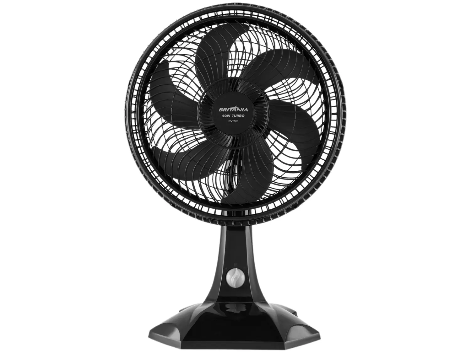 Ventilador de Mesa Britânia BVT301 30cm
