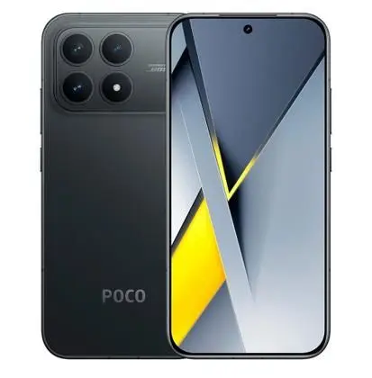 POCO F8 Pro Black Global Snapdragon 8 Elite Oferta Especial