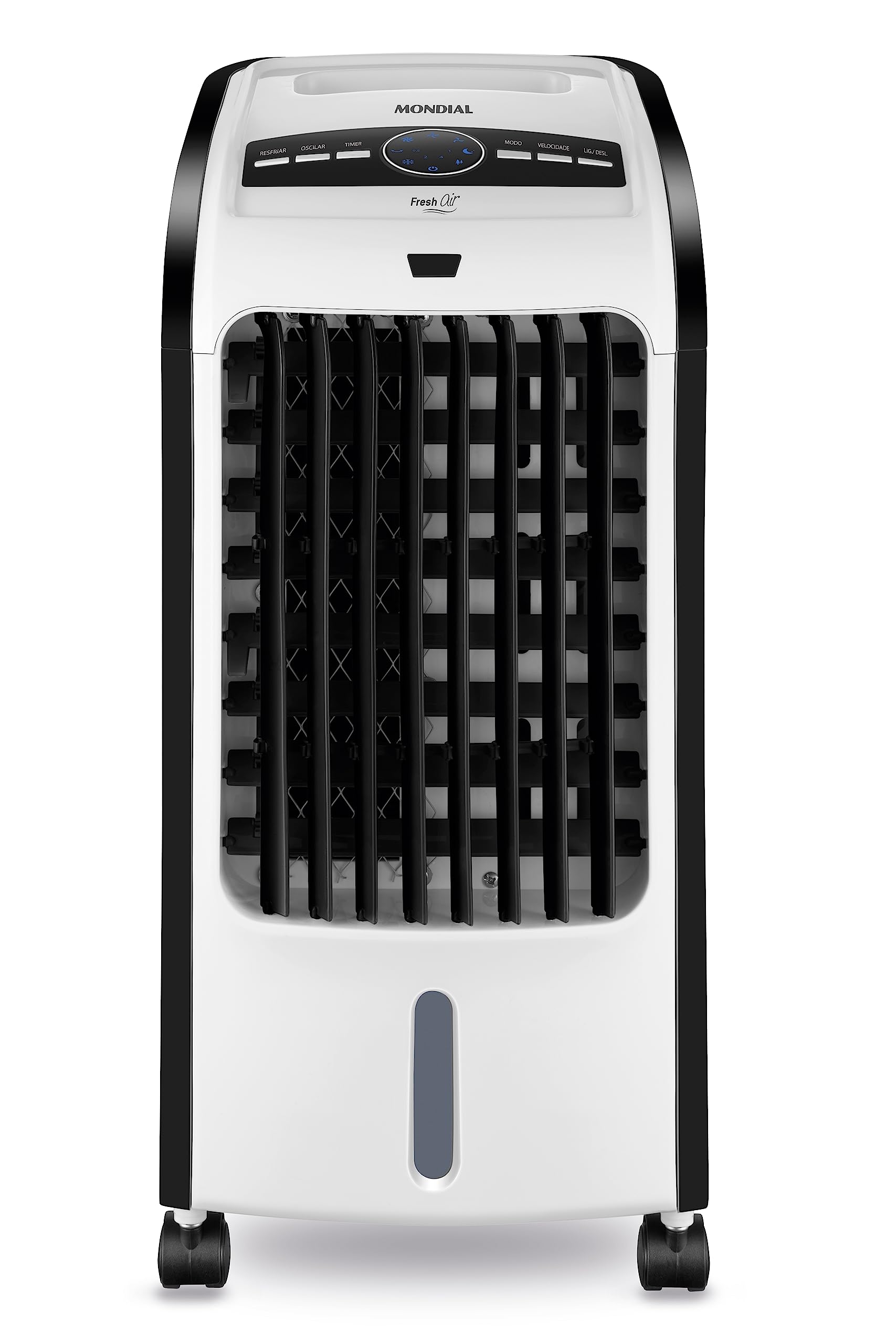 MONDIAL Climatizador Flash Air, Branco/Preto, 80W, 110V - CL-03