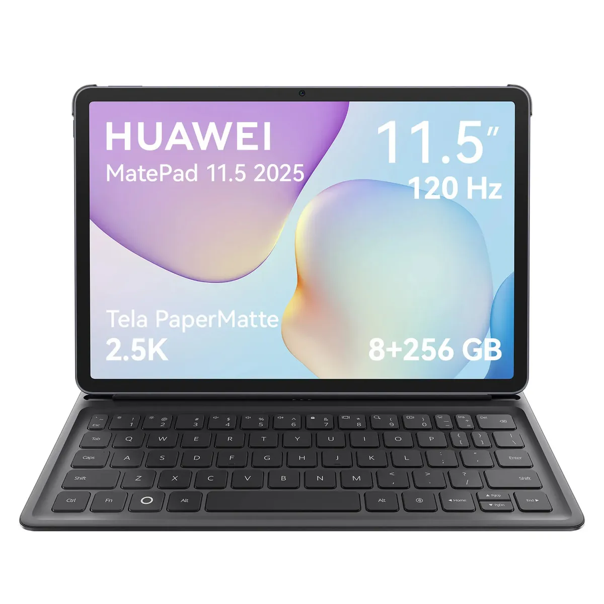 Tablet Huawei MatePad 11.5 Edição PaperMatte Wifi, 256 GB, com Teclado