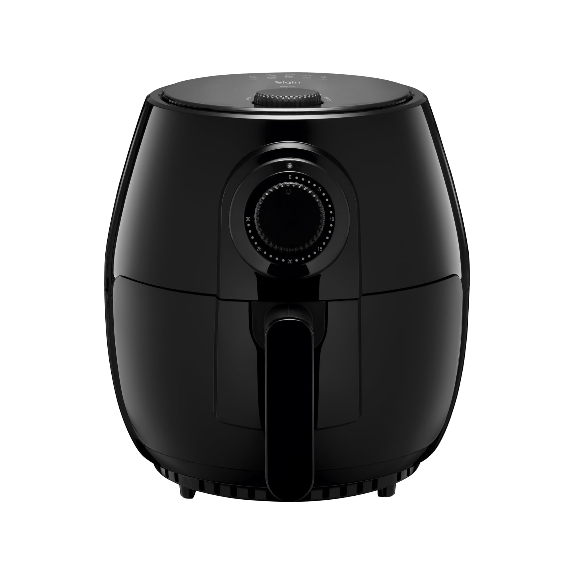 Fritadeira Elétrica Quick Fryer Elgin 4 Litros 110V 1.350W