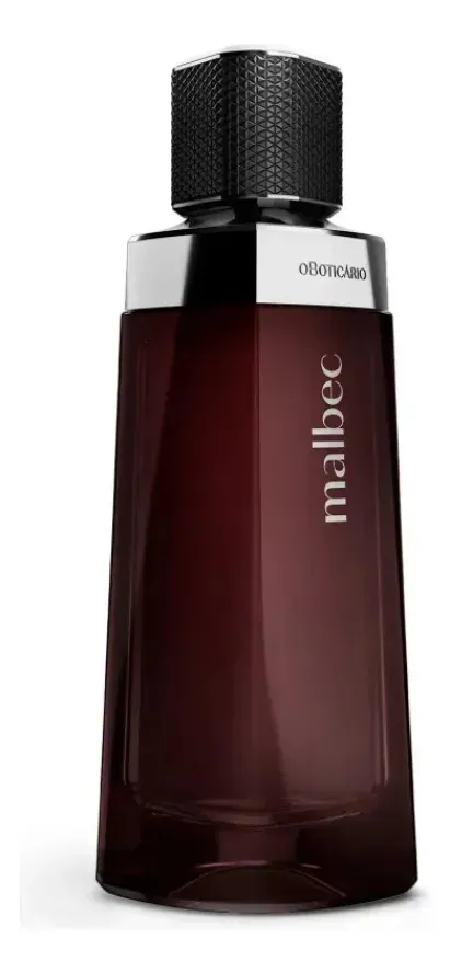 Malbec Tradicional Perfume Masculino O Boticário 100ml - R$ 174,9