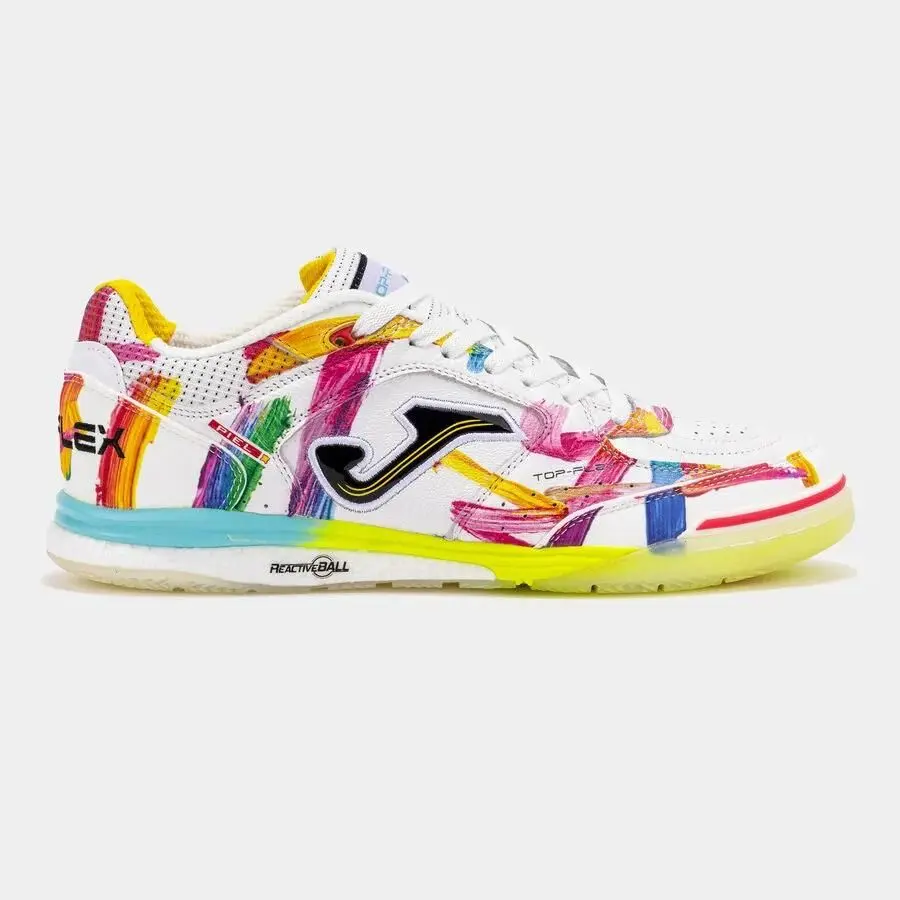 Chuteira Joma Futsal Top Flex Rebound Edição Limitada Oferta Chuteira Joma Futsal Top Flex Rebound Edição Limitada Oferta 39