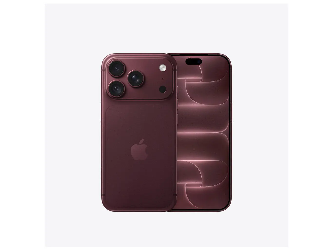 Apple iPhone 18 Pro 256GB Bordô 6,3" 48MP iOS 27 5G