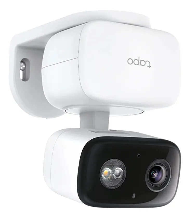 TP-Link Tapo C206 Câmera de Segurança Wifi 1080P 360° Colorida IP65