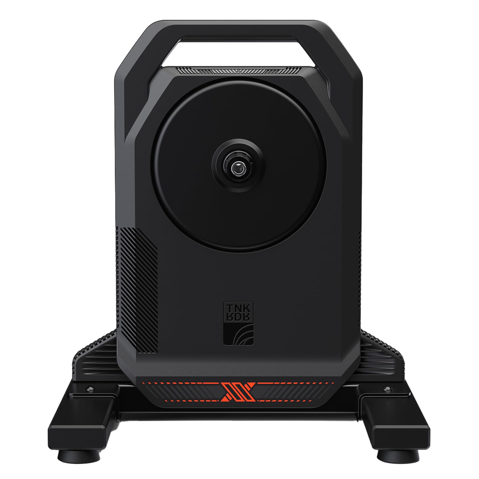 ThinkRider XXPRO Simulador de Bicicleta Direto Inteligente, Preto
