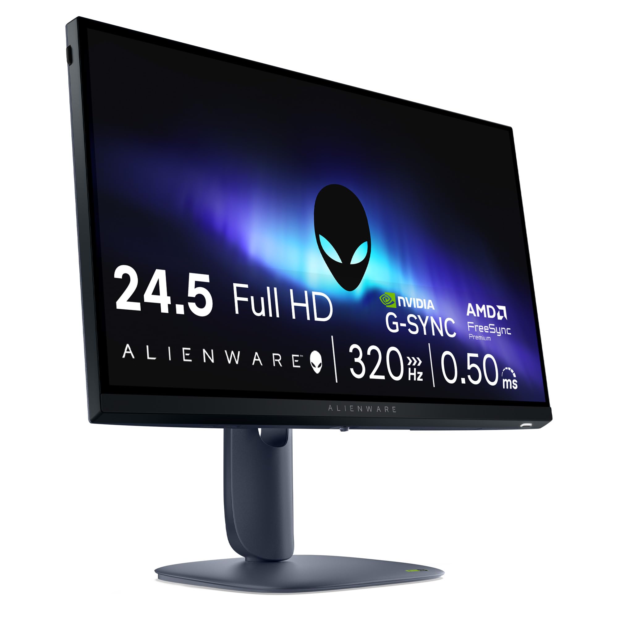 Monitor Gamer Alienware 25", Full Hd, 320 Hz, Fast Ips, Aw2525hm