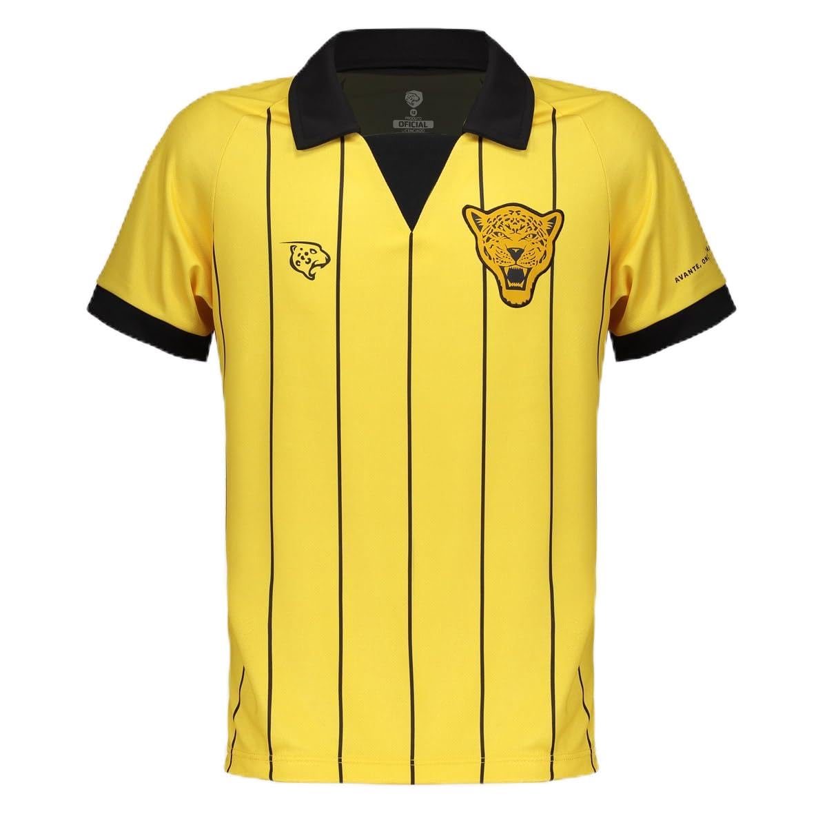 Camisa Onça Amazonas 2025 Dia dos Pais Juvenil