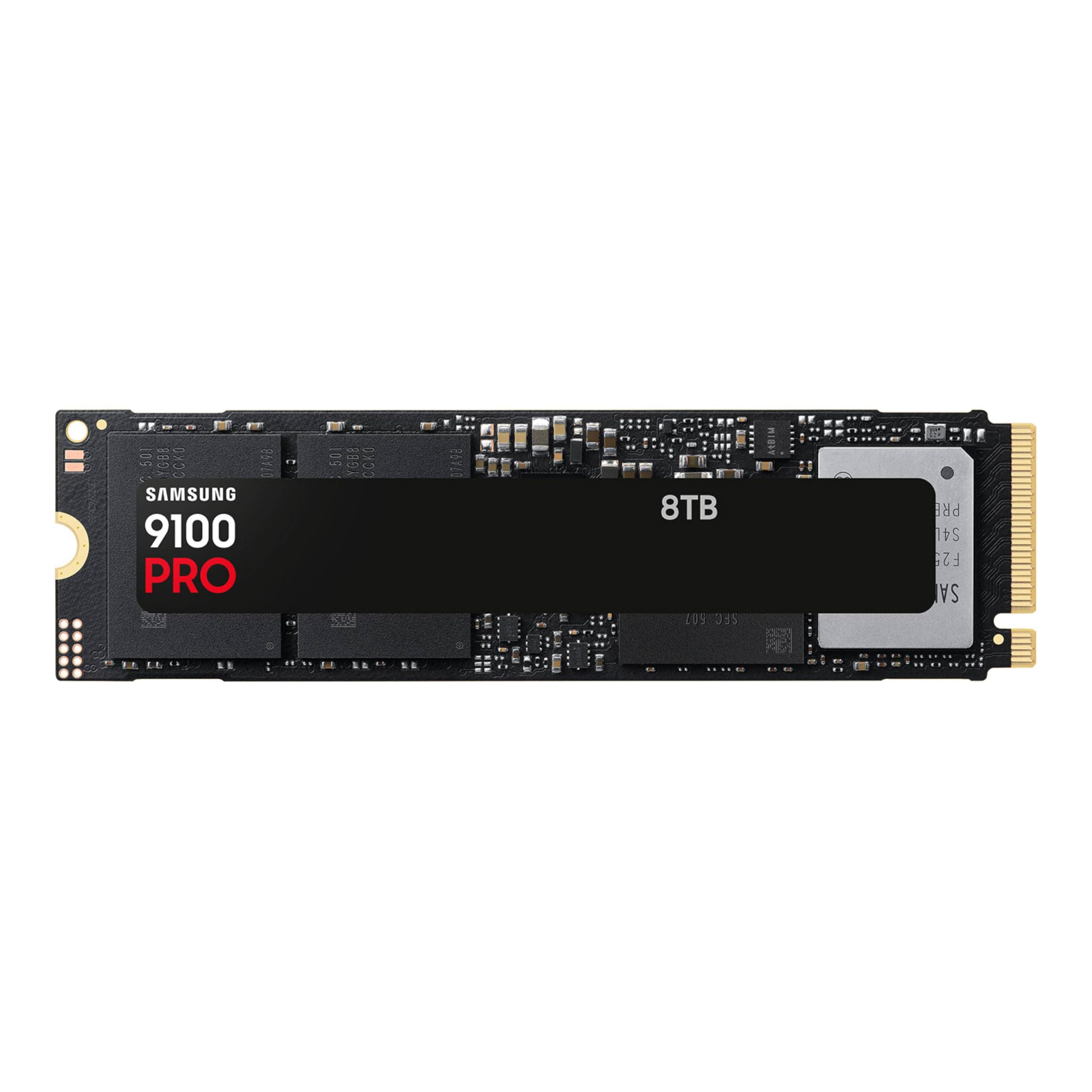 Samsung SSD 9100 PRO 8 TB Gen5 NVMe M.2