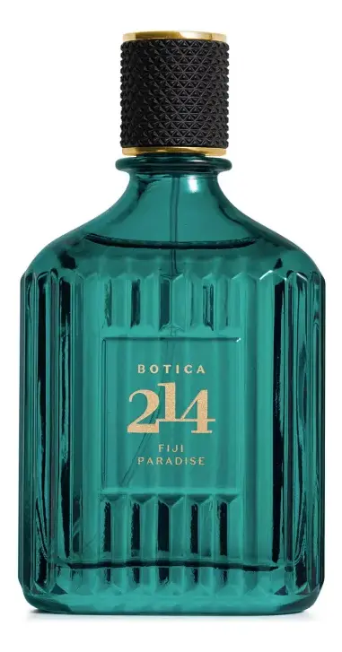 Botica 214 Fiji Paradise Fougère Especiado Eau De Parfum 90ml Perfume Masculino - R$ 149,9