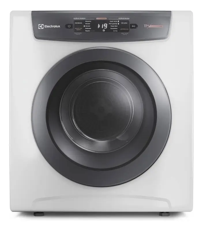 Secadora Electrolux Suspensa/piso 11kg Branca Svb11