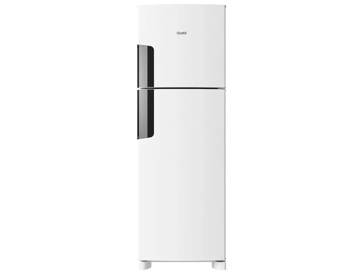 Geladeira/Refrigerador Consul Smart Frost Free Duplex Branca 377L CRM44MBBNA