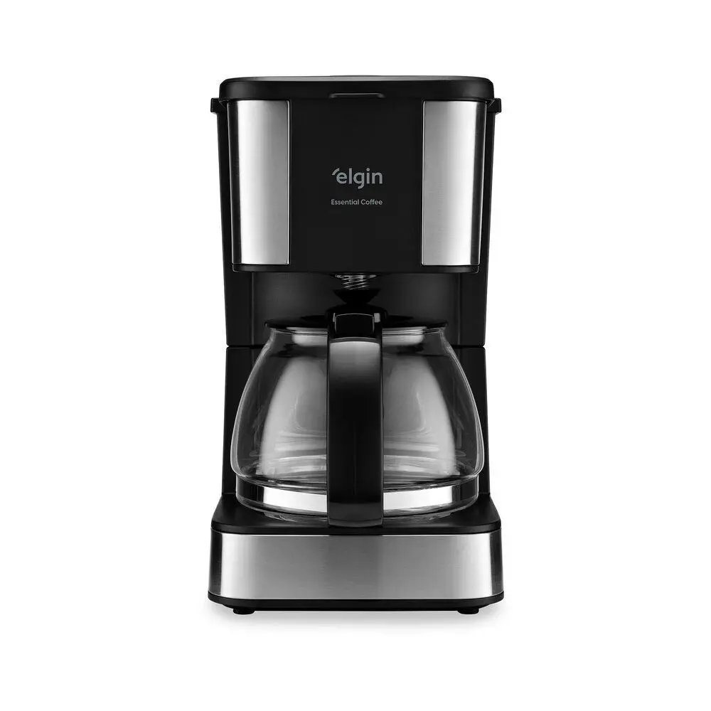 Cafeteira Elétrica Elgin Essential Coffee 19 Xícaras 600W -