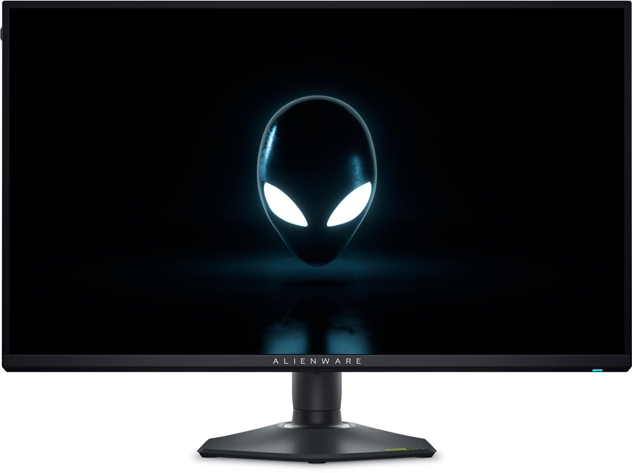 Monitor Gamer Alienware 27", 4K Uhd (3840 x 2160), 180 Hz, Ips, Aw2725qf