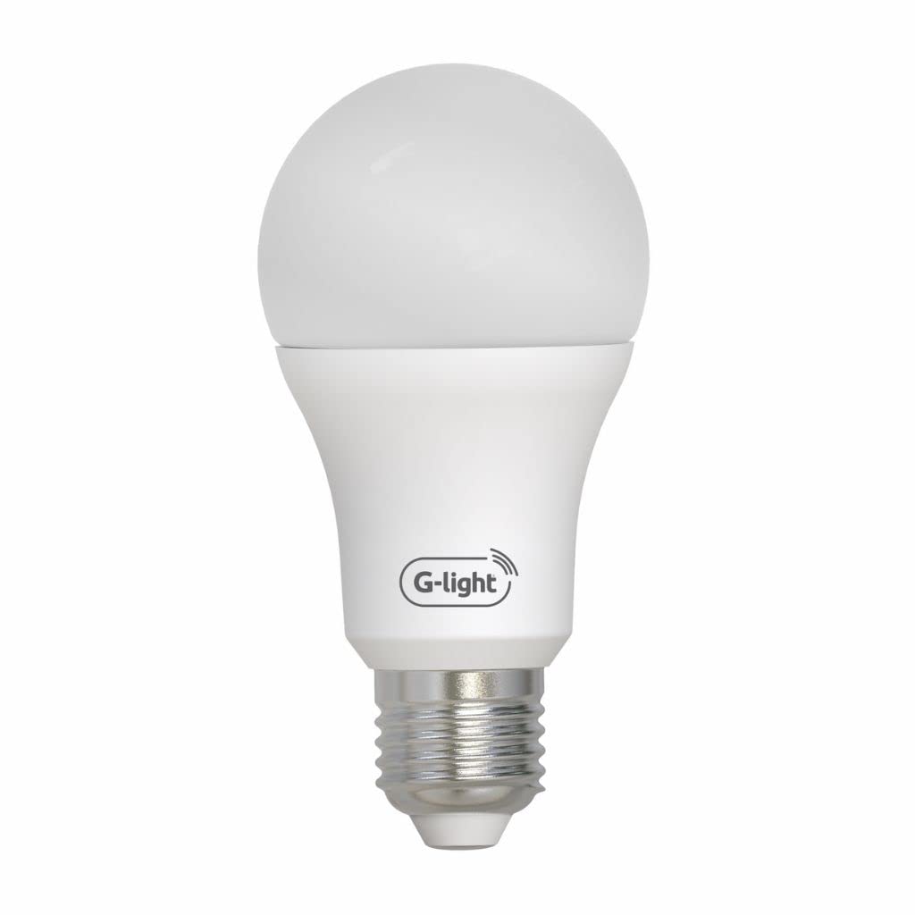 LÂMPADA INTELIGENTE SMART LED A60 10W RGBW AUTOVOLT COMPATÍVEL CO ALEXA