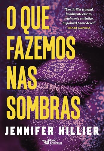 O que fazemos nas sombras – Sucesso do Goodreads na categoria Best Mistery & Thriller 2022