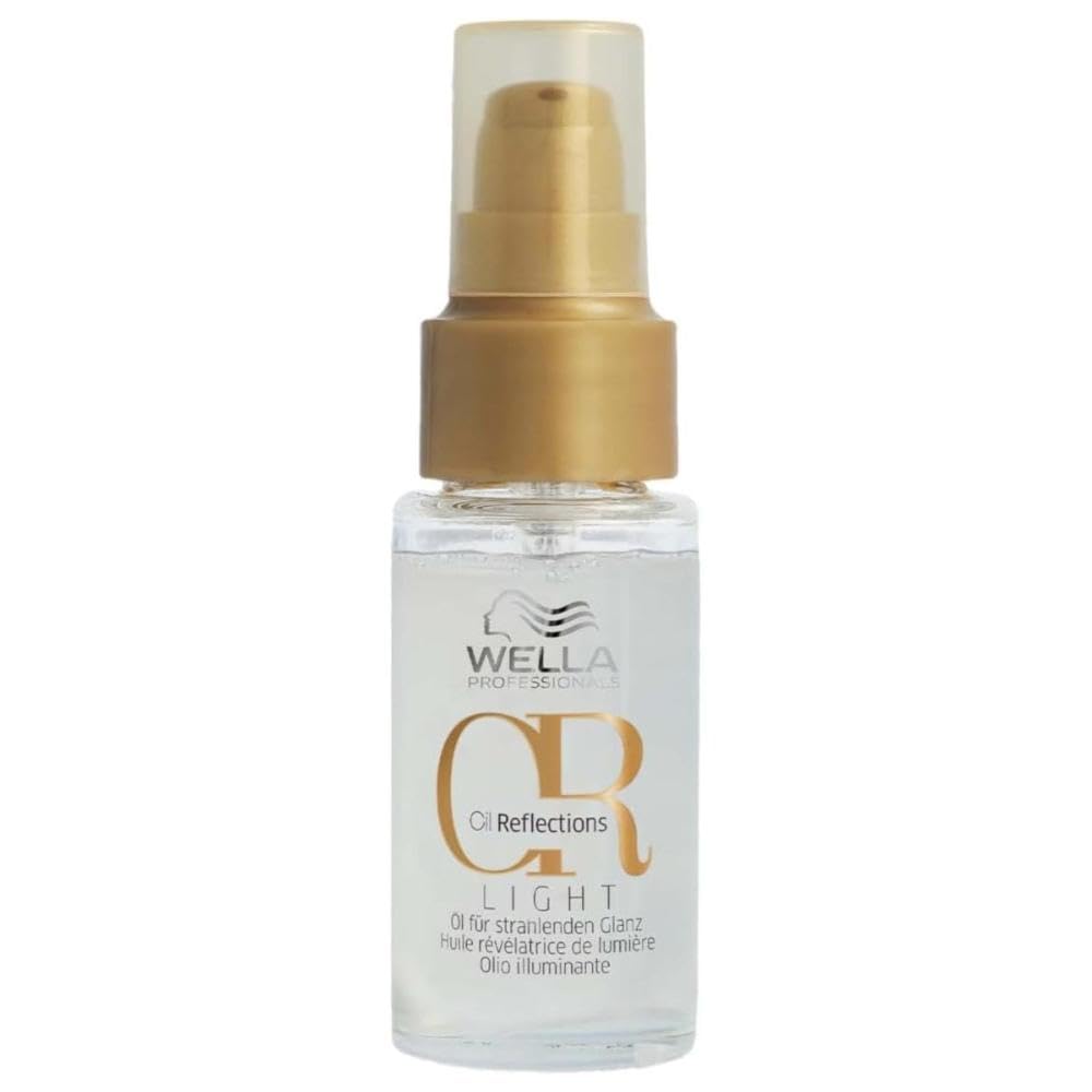 Wella Professionals Oil Reflections Reflective Light - Óleo Capilar 30ml -embalagem variável