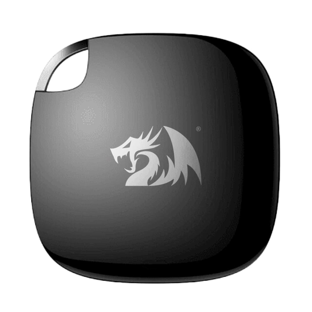 SSD-EXT-IGNIS PORTÁTIL REDRAGON 1TB PRETO