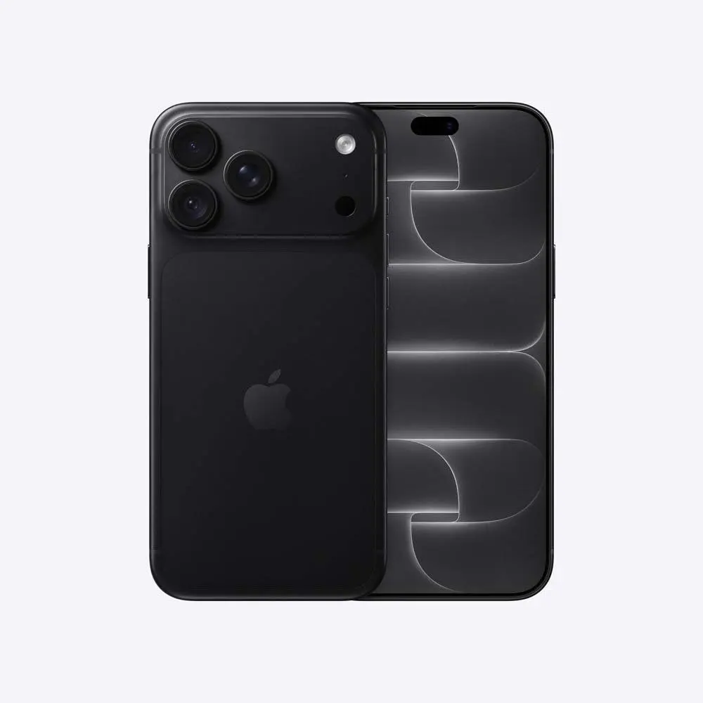 Apple iPhone 18 Pro Max 256GB Preto 6,9" 48MP iOS 27 5G