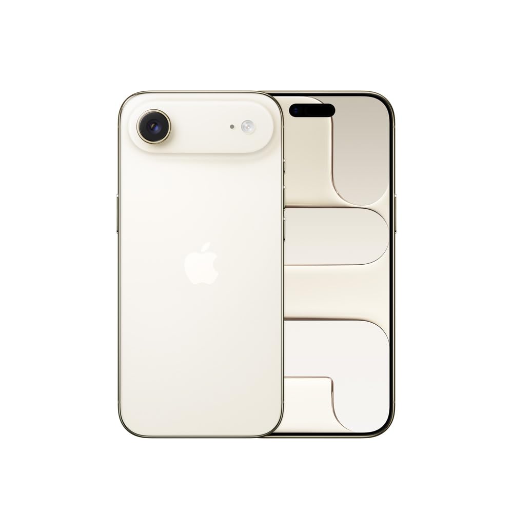 Apple iPhone Air (512 GB) - Dourado‑claro