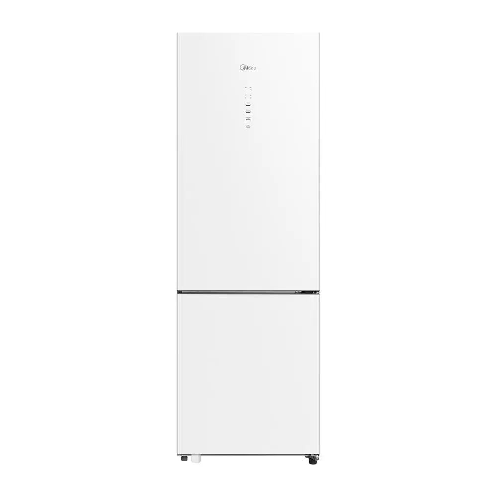 Geladeira Inverse 401L Space Master Bivolt Branca Midea