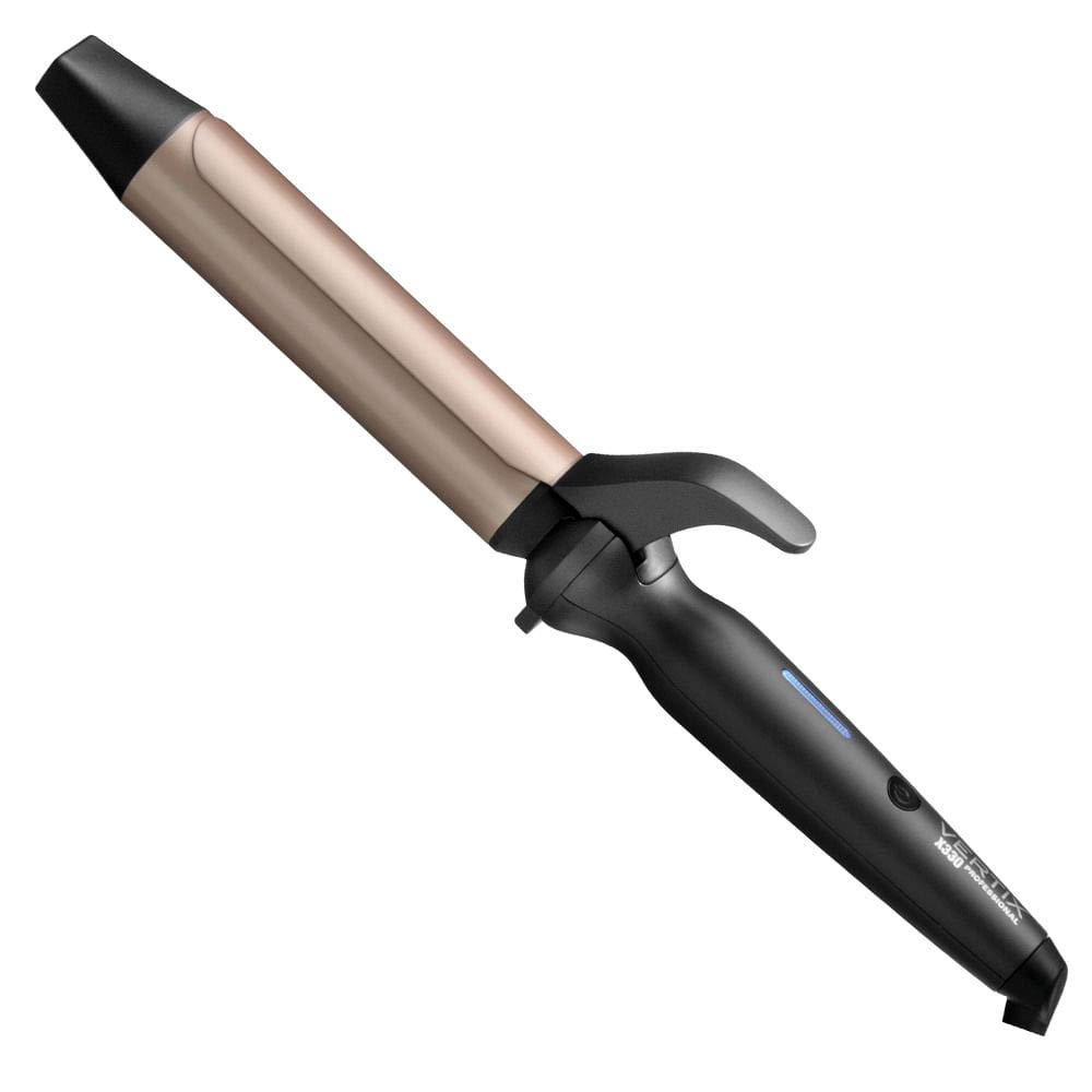 Vertix Modelador de Cachos Profissional Glam Edition X330 32mm X 130mm, Bivolt
