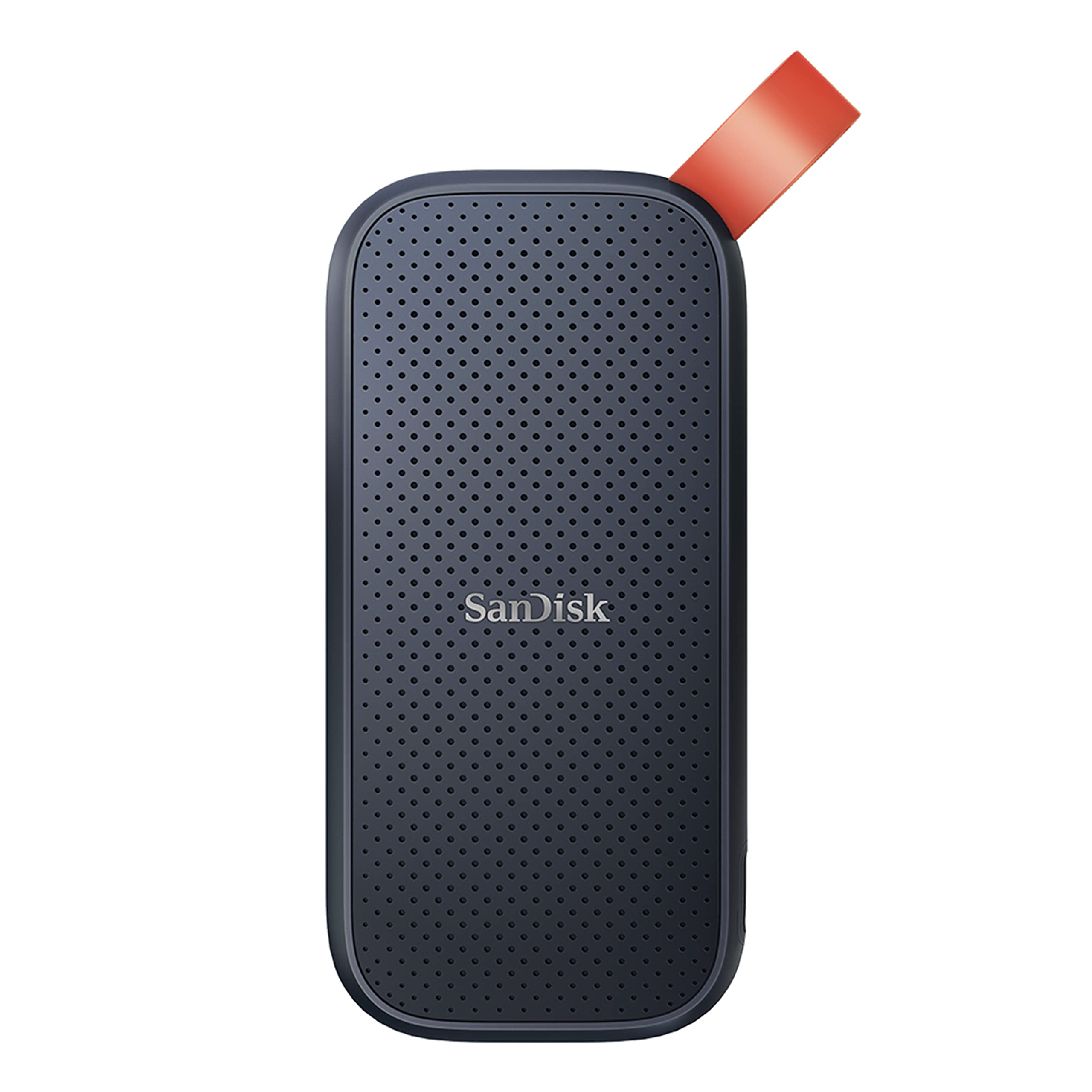HD SSD externo de 2Tb USB 3.2 compatível com PC e Notebook SANDISK SDSSDE61-2T00-G26