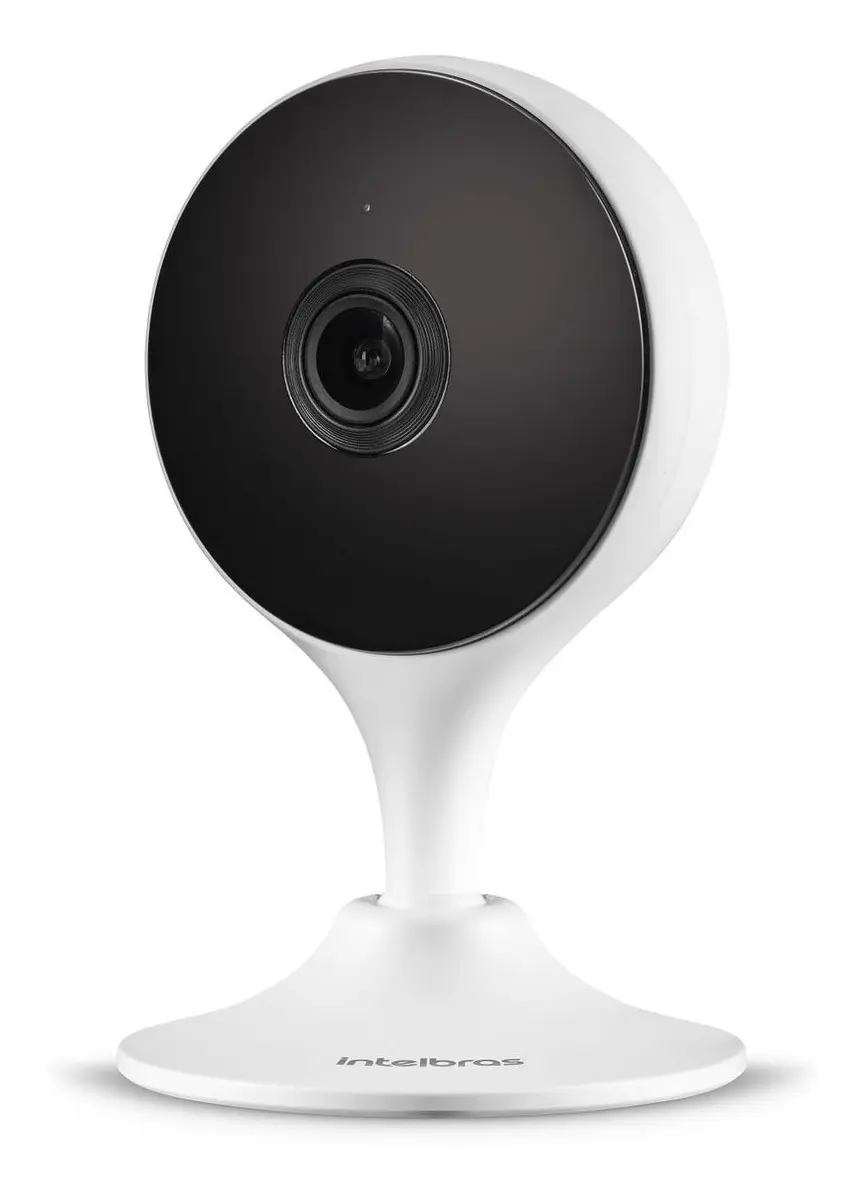 Câmera de Segurança Inteligente Intelbras iM3 C Branca - R$ 179,9
