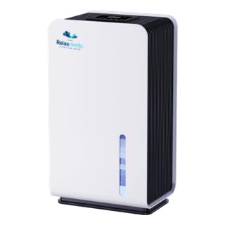 Desumidificador e Purificador de Ar H12 Relaxmedic