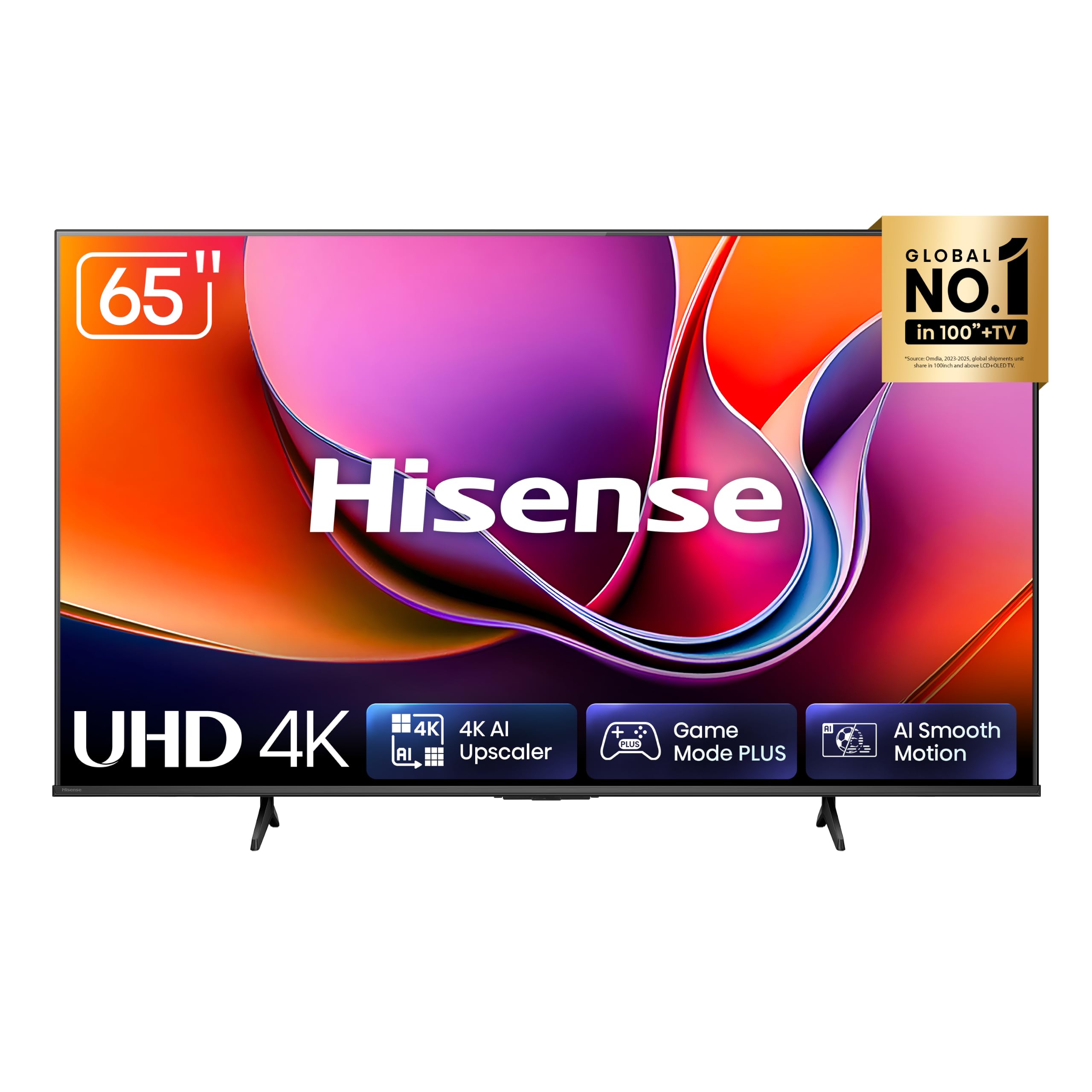 Hisense Smart TV 4K 65" Polegadas 65A6NV