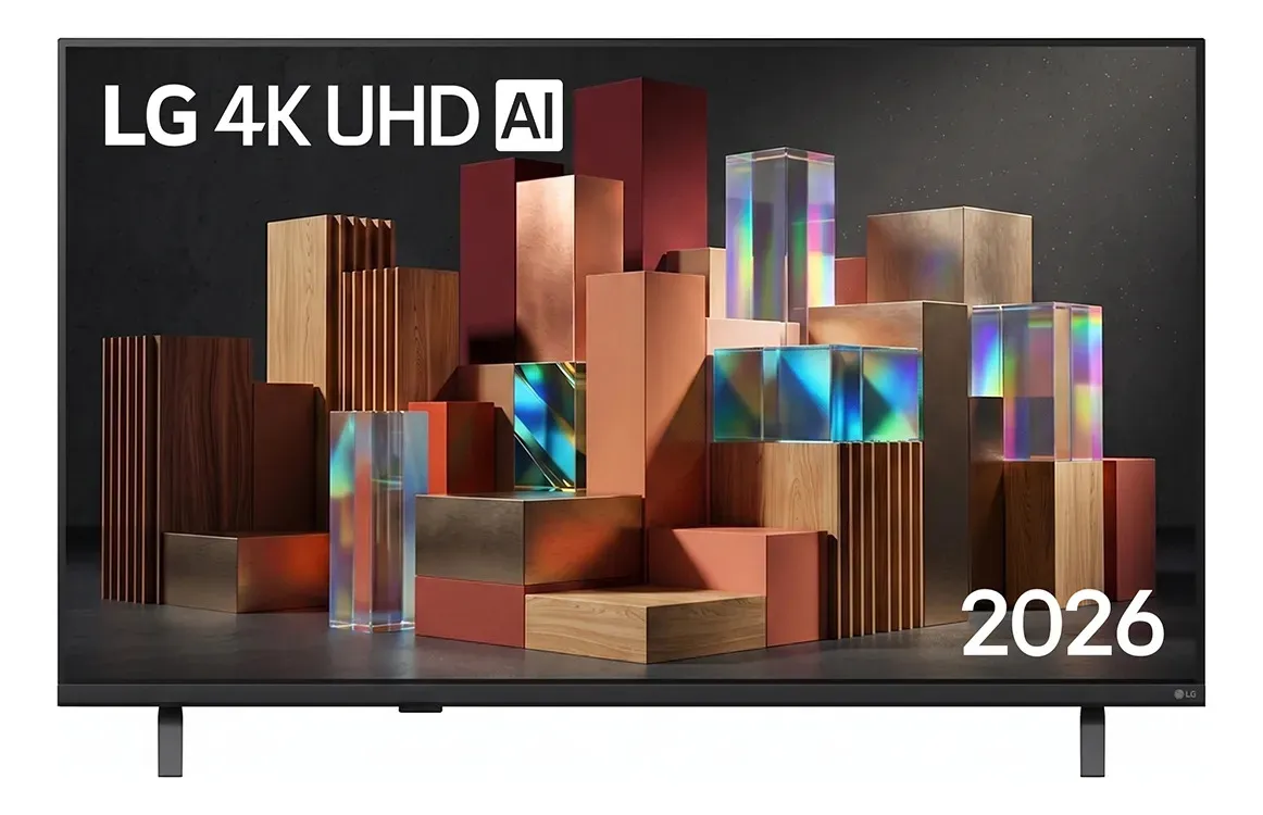 Smart TV PRO LG 50&quot&quot 4K Ultra HD AI 50UN85C