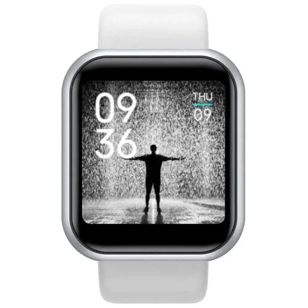 Relogio Smartwatch Feminino Masculino D20 Fit Pro Inteligente Oferta