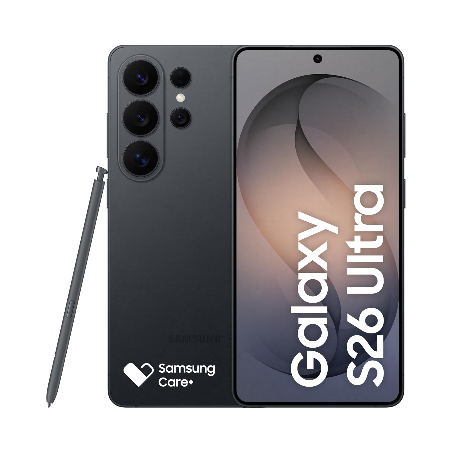 Celular Samsung Galaxy S26 Ultra 5G, 256GB, 12GB RAM, Câmera Quádrupla, Tela Grande de 6.9" - Preto
