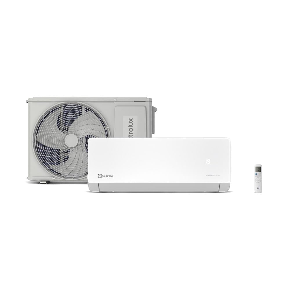 Electrolux Ar-condicionado Split Electrolux MaxComfort Full Inverter Quente/Frio 12.000 BTUs (NI12R/NE12R) 220V