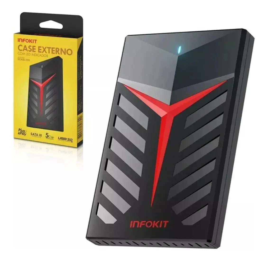 Hd Externo 1tb Portátil Ps3 Ps4 Ps4 Oferta.
