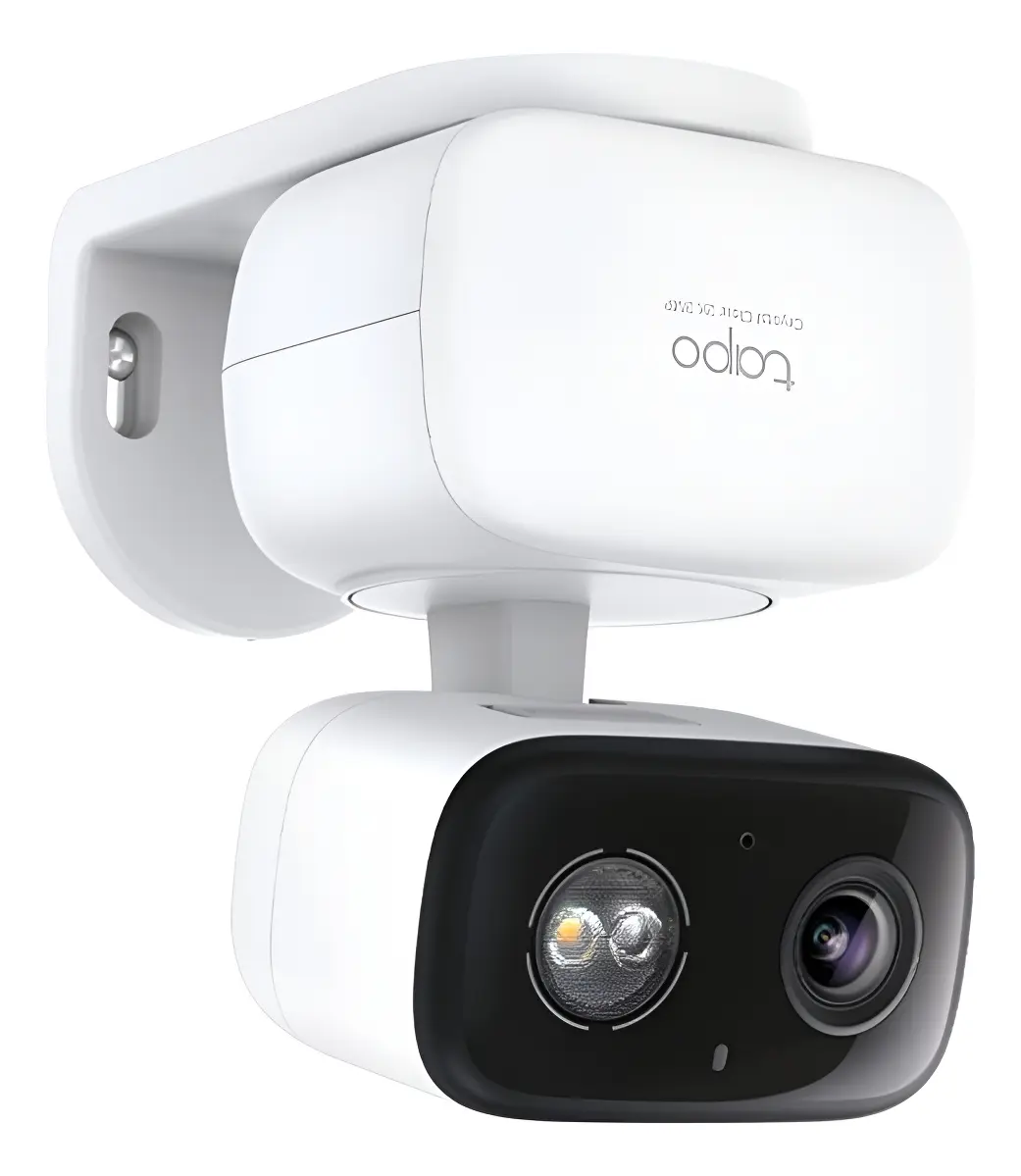 Câmera de segurança Wi-Fi interna/externa TP-Link Tapo C216 branca - R$ 269,9