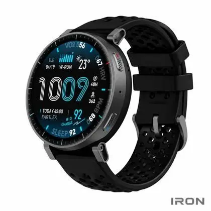 Amazfit Active Max Black Oferta Especial GPS AMOLED Original