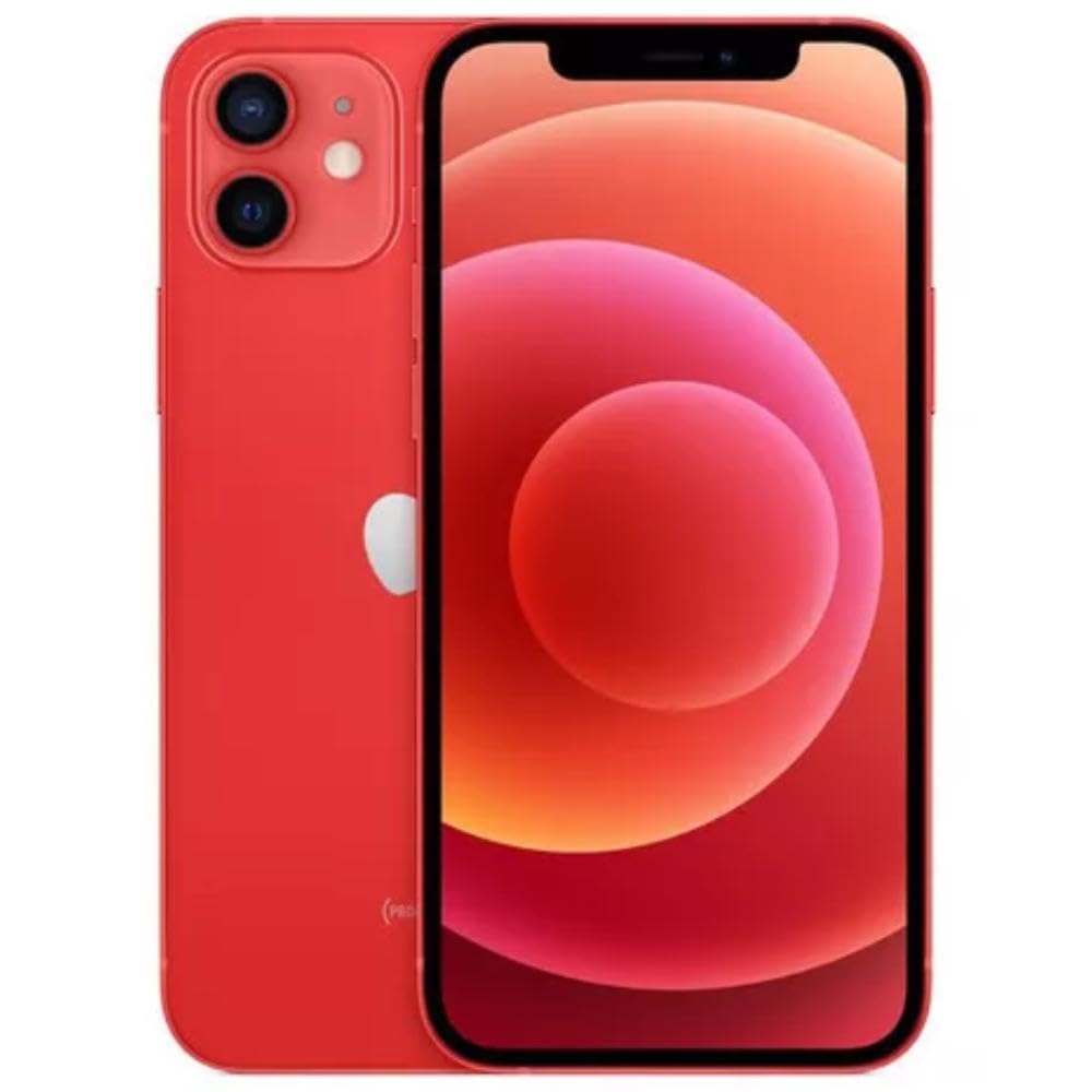 Apple iPhone 12 (256 GB) - (PRODUCT) RED (Seminovo)