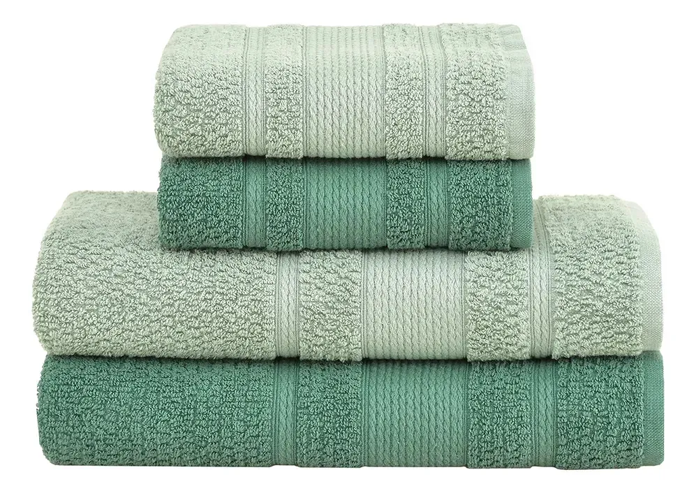 Jogo De Toalhas Buddemeyer Bella Extra Soft Banho 4 - R$ 199,9