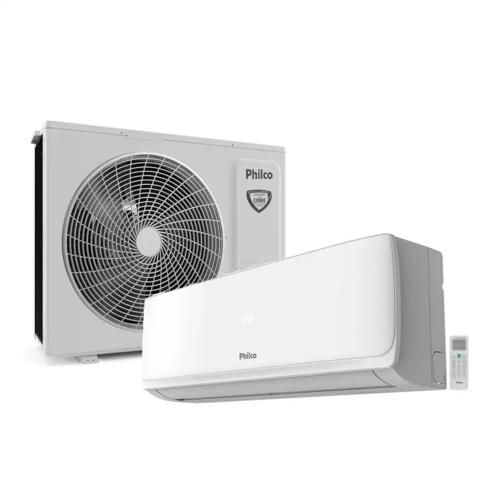 Ar Condicionado Split Hi Wall Philco PAC24QI 24000 BTU/h