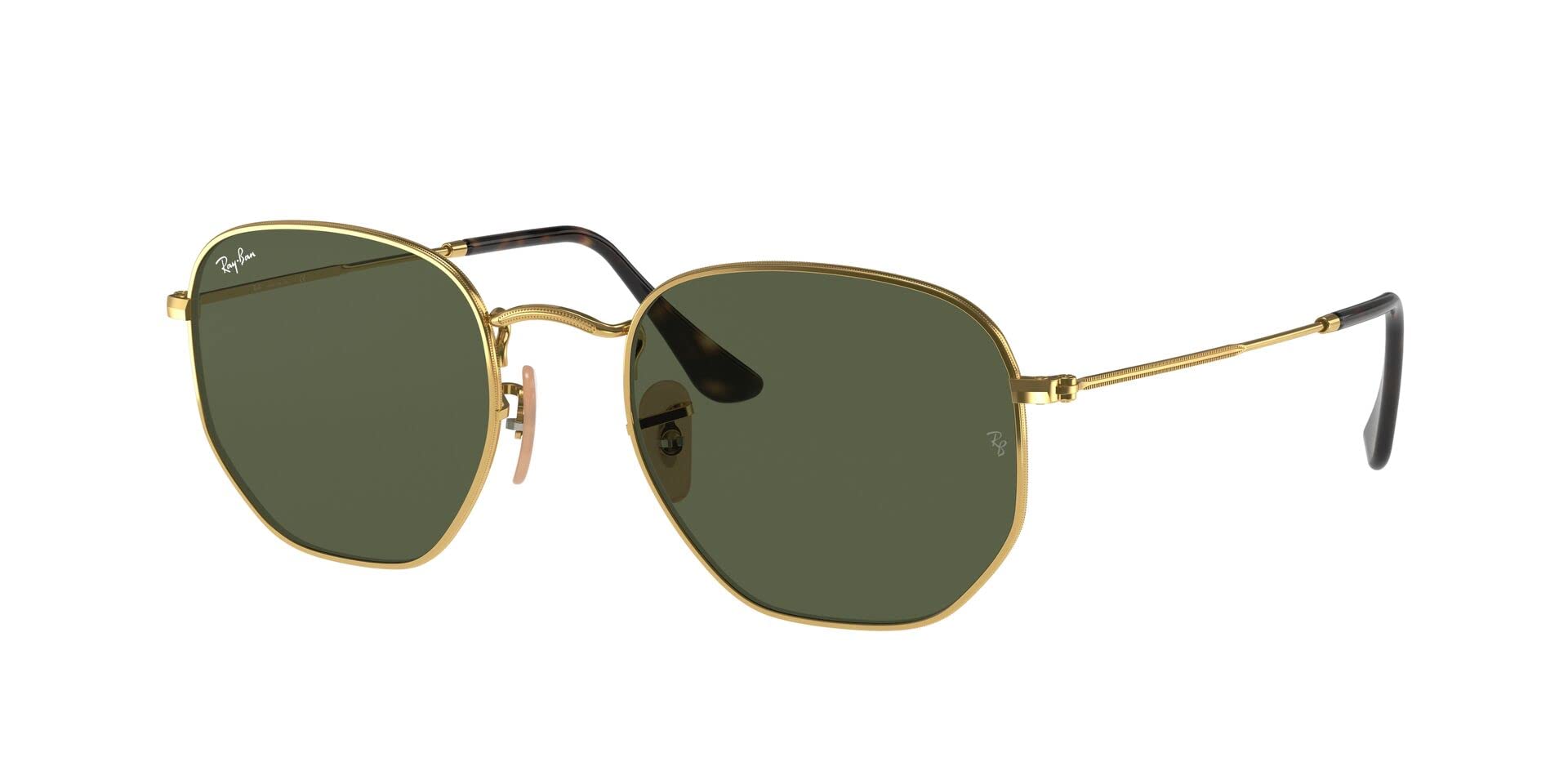 Óculos de Sol Ray-Ban Hexagonal, Tamanho 54