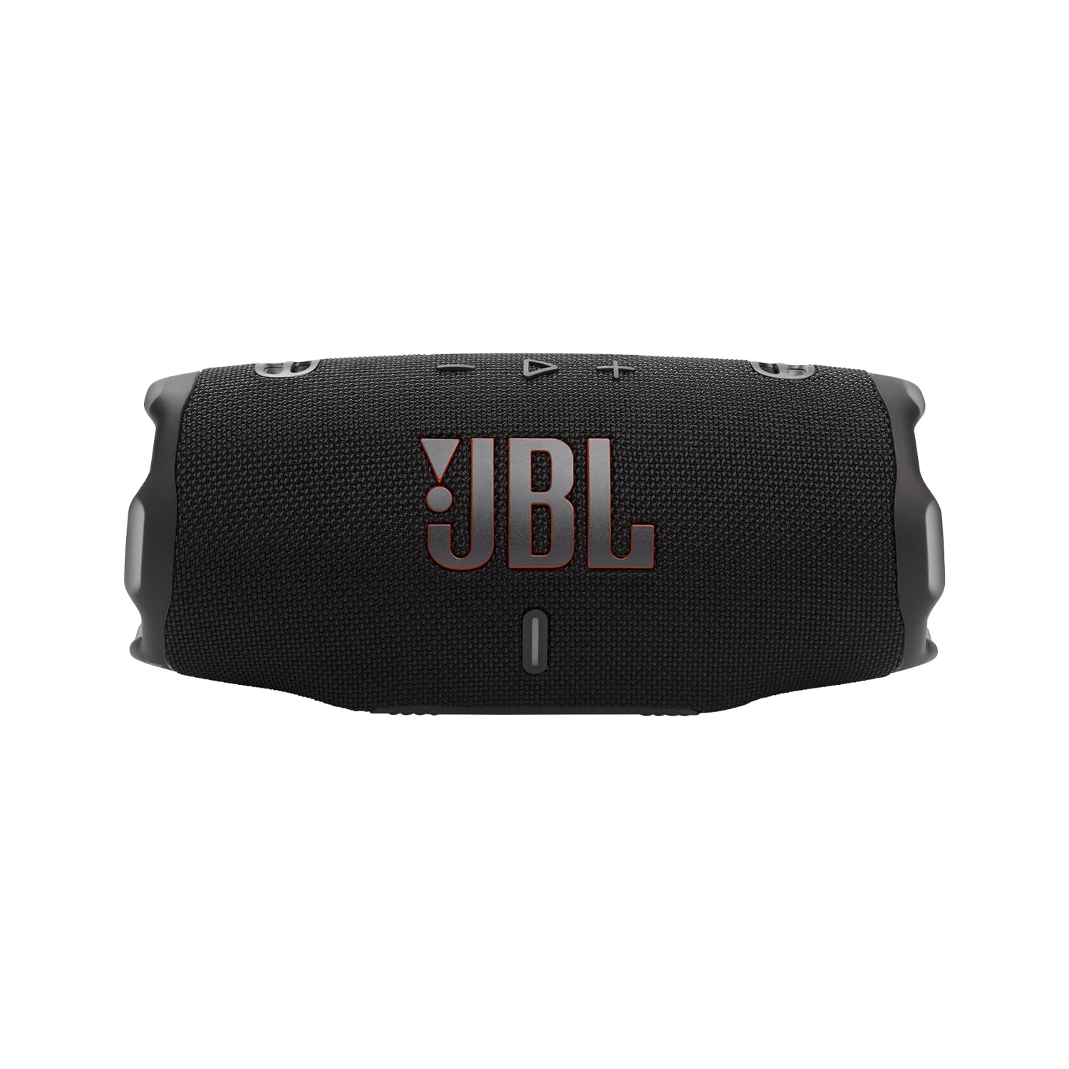 JBL, Caixa de Som, Charge 6, Bluetooth, Portátil, À Prova D'água e Poeira, Bateria de até 28h, Auracast, Som JBL Pro, AI Sound Boost, 30 W RMS - Preto
