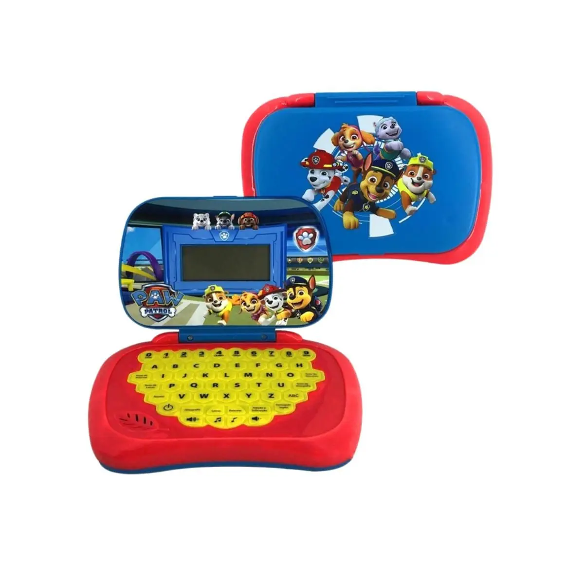 Computador Infantil Educativo Patrulha Canina Candide BH Store
